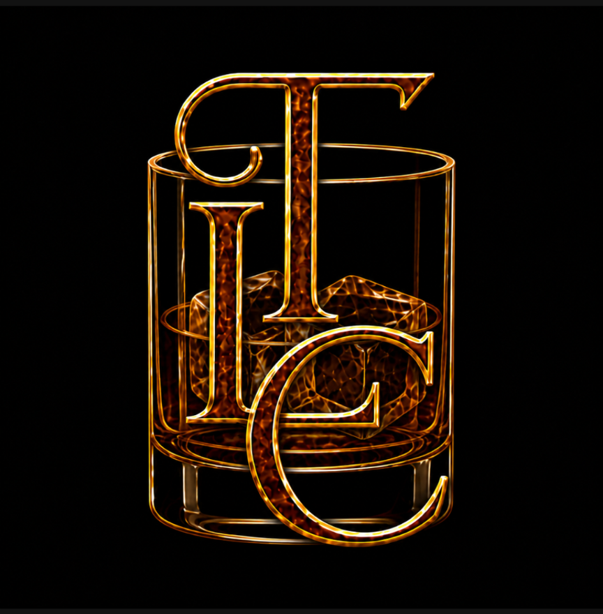 Tommy's Libation Creation monogram